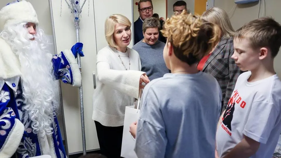 Фото: пресс-служба администрации городского округа Мытищи