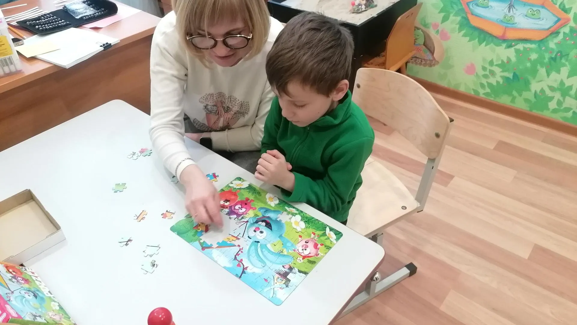 Министерство социального развития Московской области