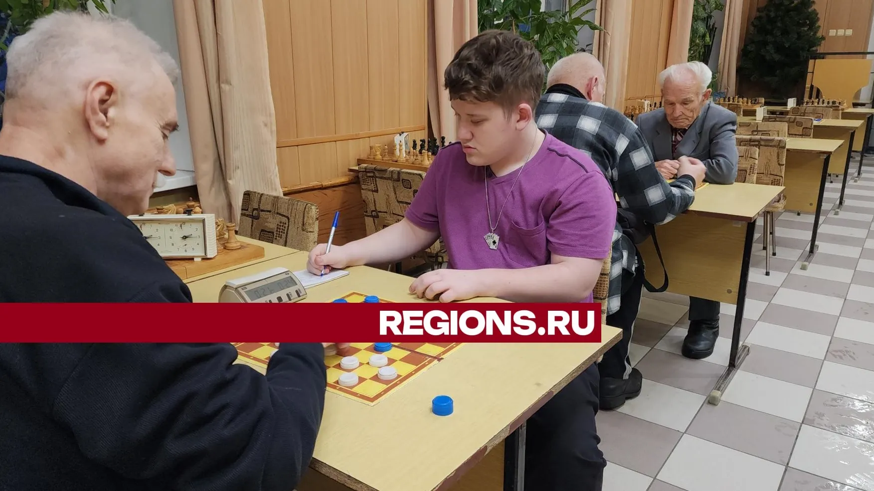 Фото: Нина Басистая