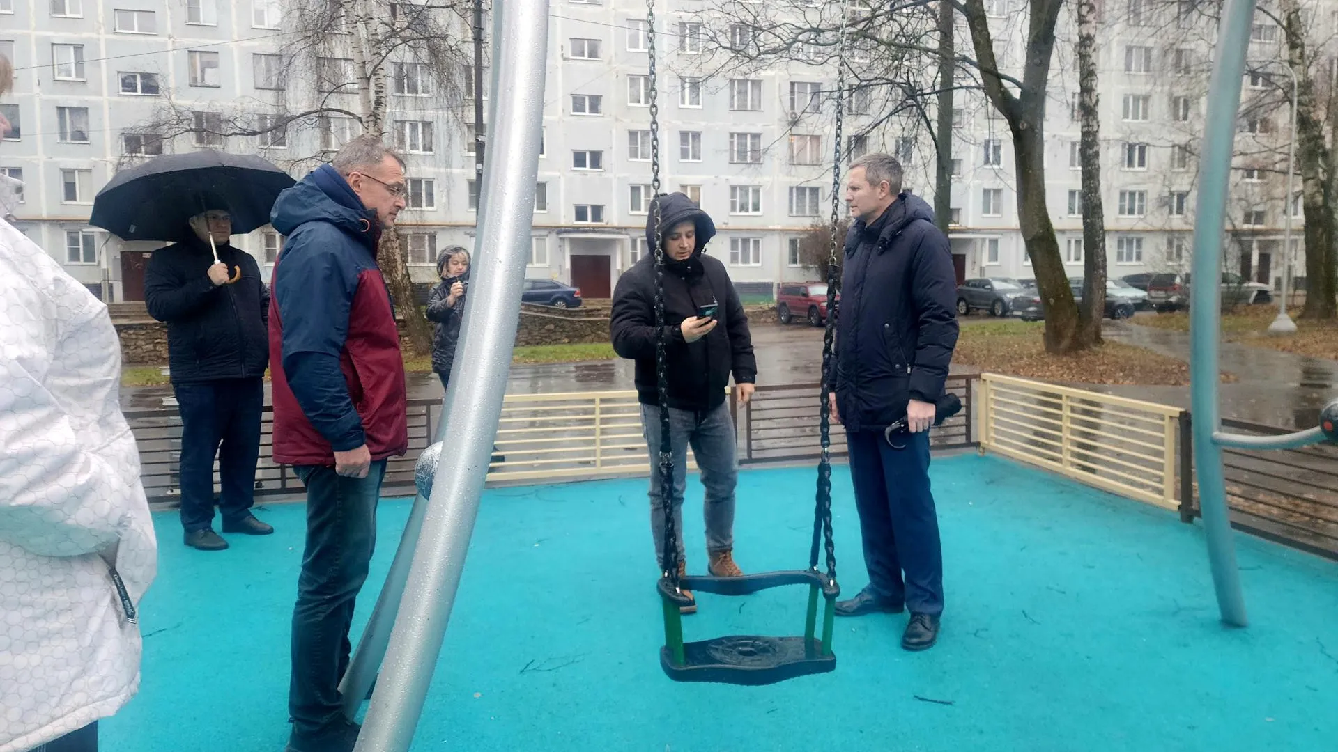 Фото: Мария Панина