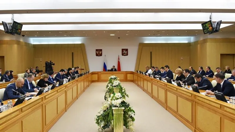 Андрей Жабин / Подмосковье сегодня