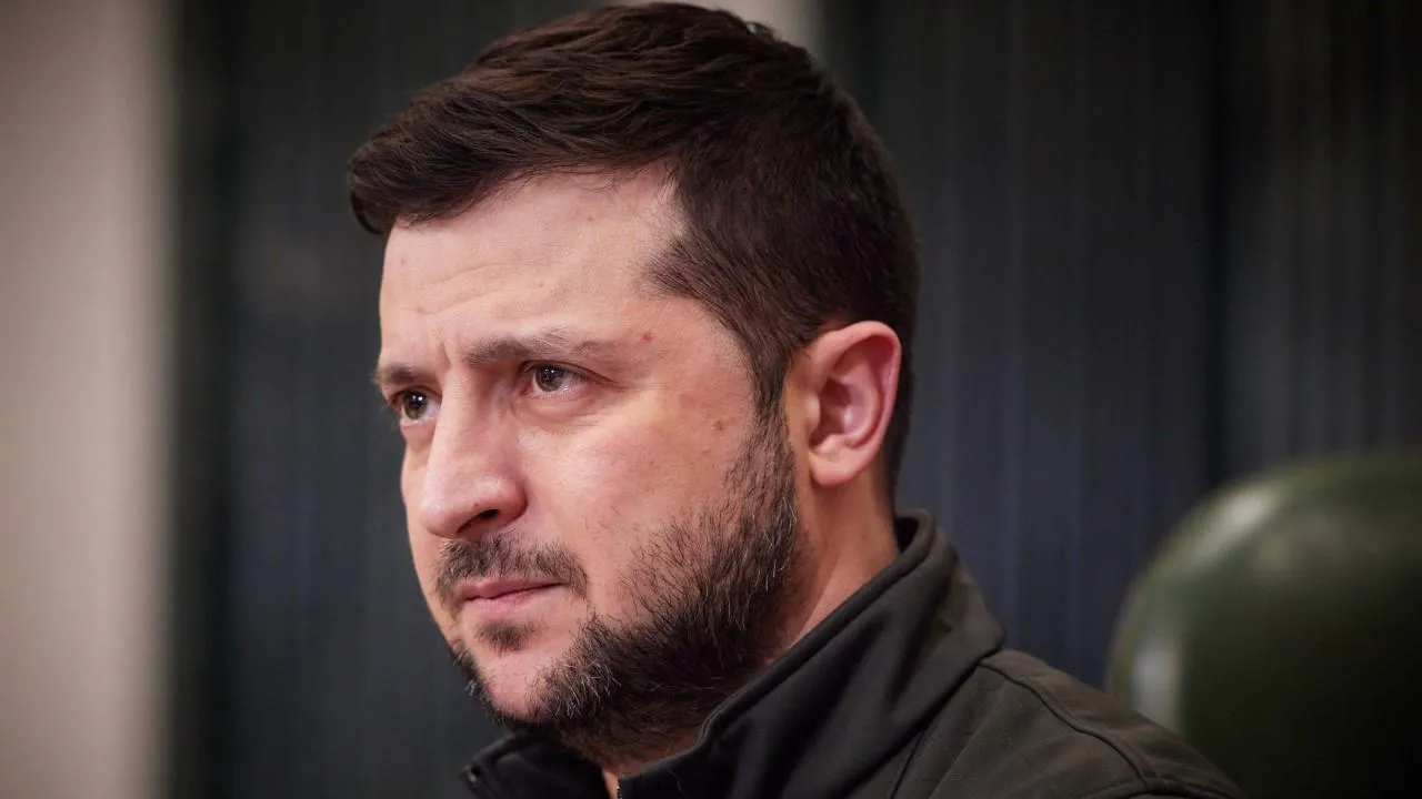 Зеленский через Умерова решил уточнить статус военной помощи Киеву у США