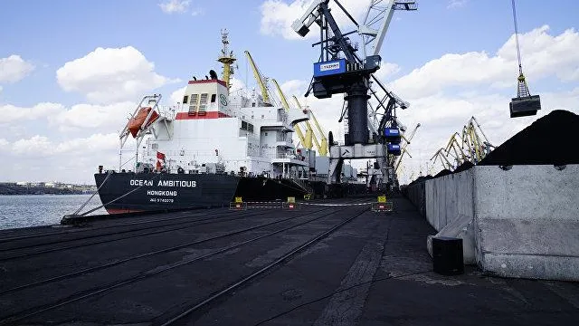 Эксперт: США устроили переворот на Украине ради поставок угля