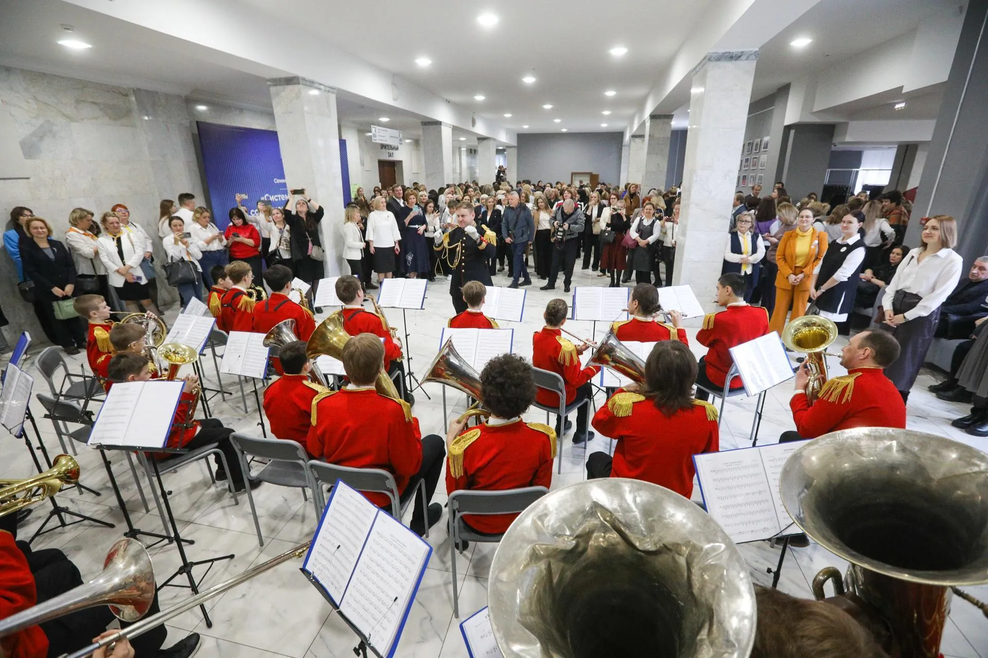 Пресс-служба администрации городского округа Балашиха