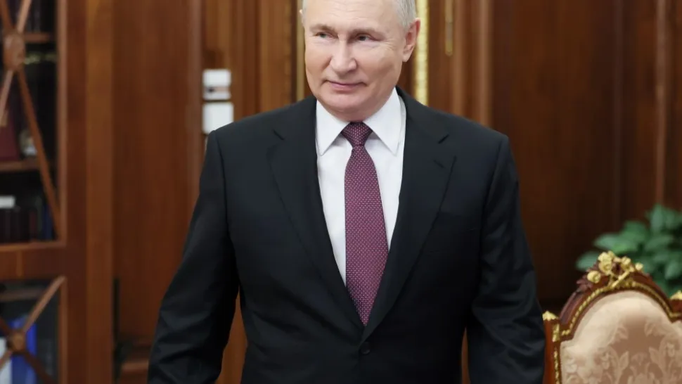 Фото: ТАСС/Вячеслав Прокофьев