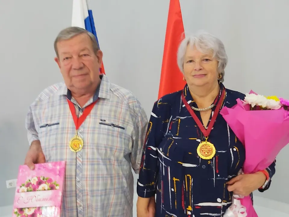 Фото:&nbsp;Отдел ЗАГС по Рузскому г.о.