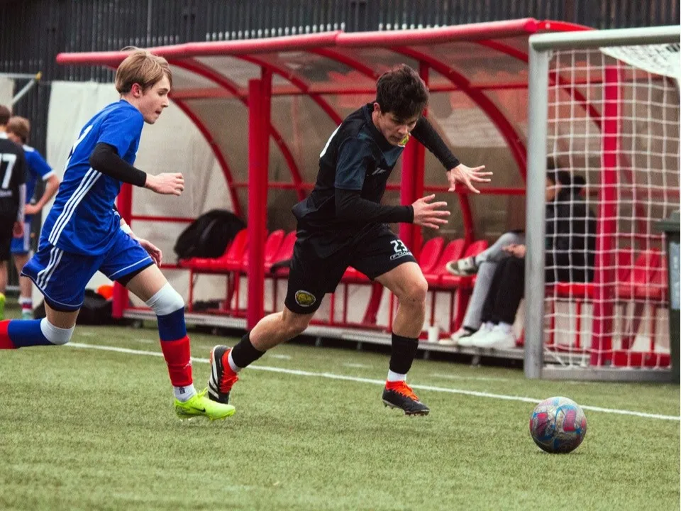 Фото: vk.com/МАУ ДО СШОР им. А. Сыроежкина