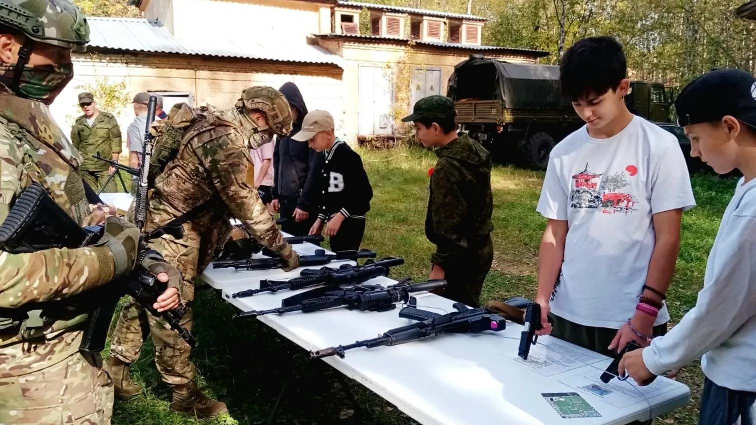 Фото: Министерство социального развития МО
