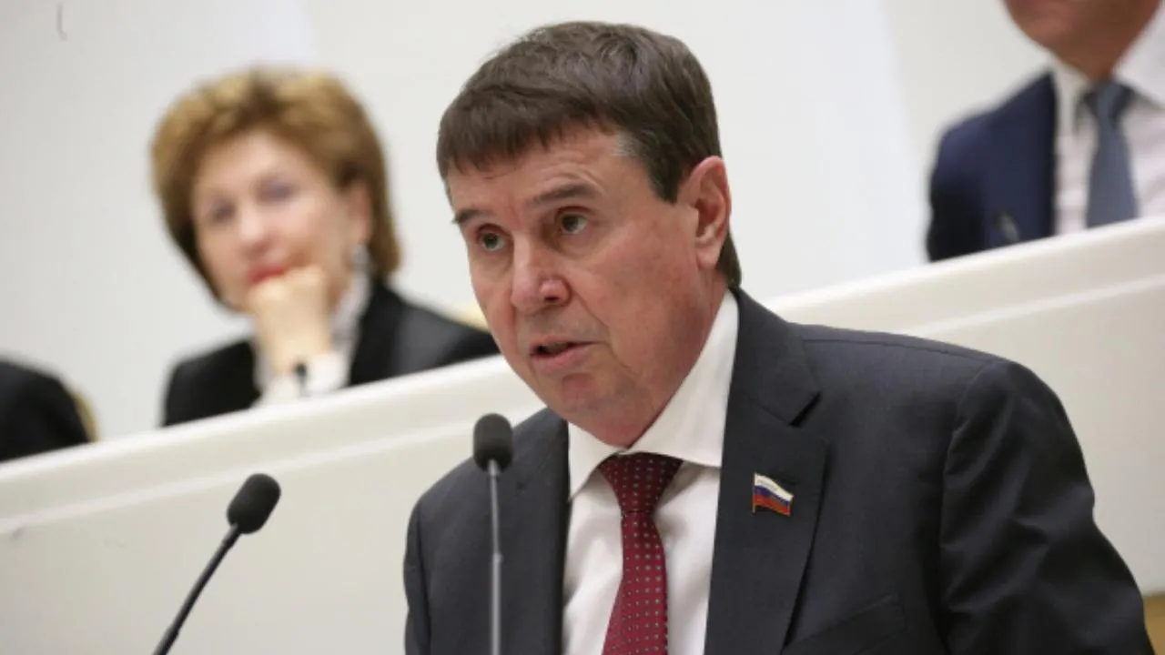 Сенатор Сергей Цеков прокомментировал планы британцев о поставках оружия на Украину