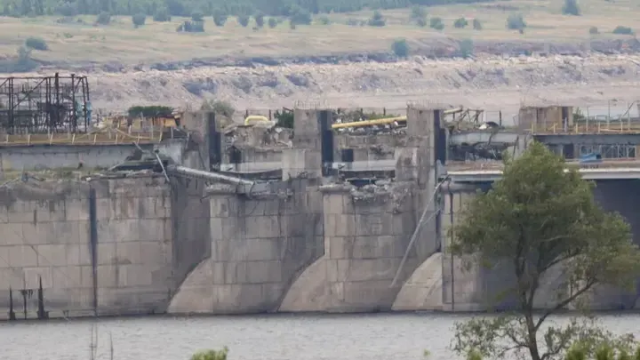 Сальдо: Каховская ГЭС будет восстановлена