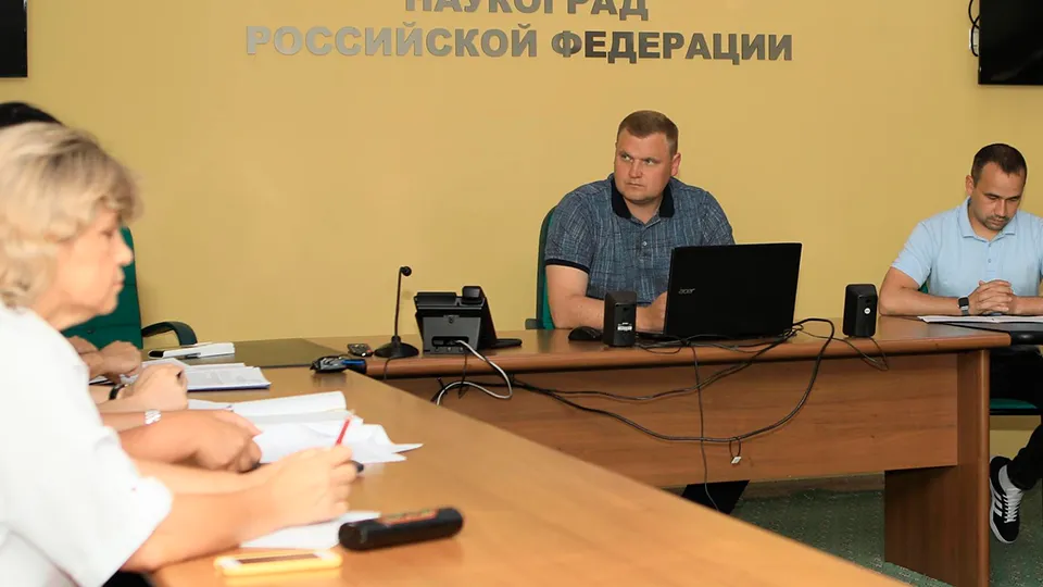 Фото: пресс-служба администрации г.о. Королев