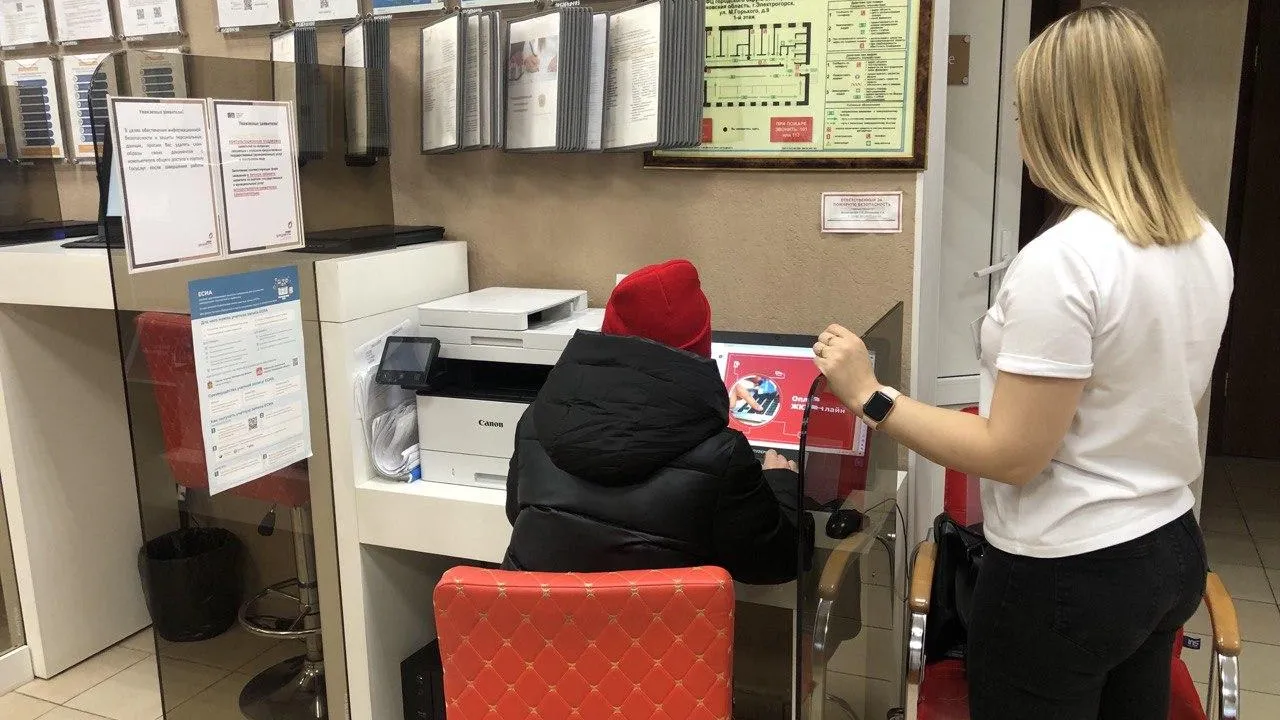 МФЦ г.о. Электрогорск
