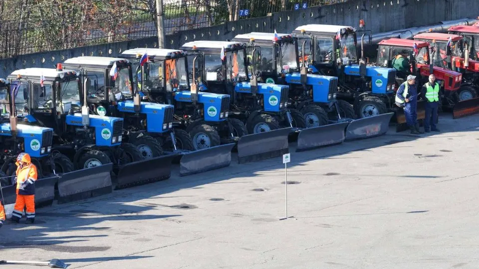 Фото: пресс-служба администрации г.о. Подольск