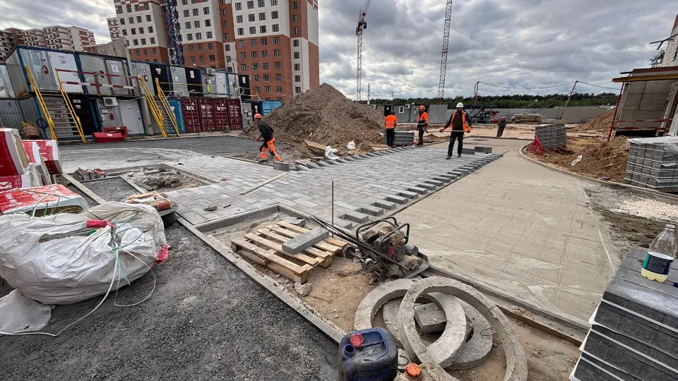 Фото: Министерство жилищной политики Московской области