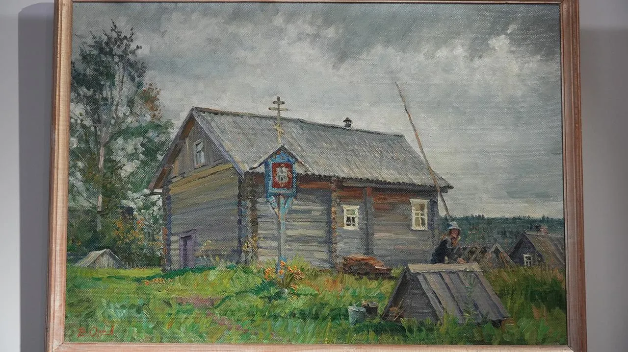 Щелковский историко-художественный музей