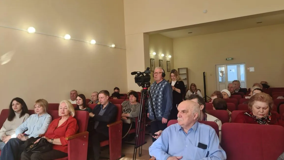 Домодедовская больница