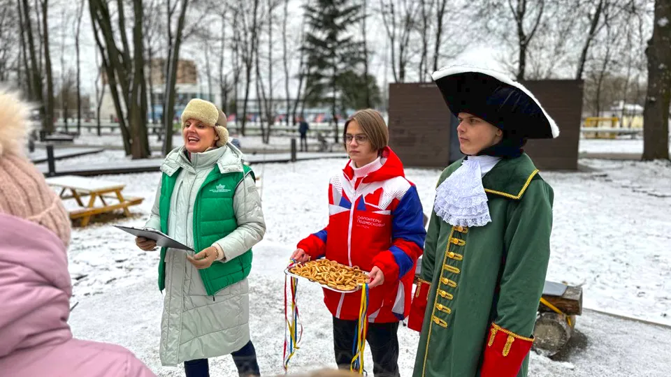 Фото: МАУК «Объединенная дирекция парков»
