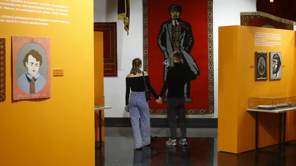 Фото: пресс-служба музея-заповедника «Горки Ленинские»