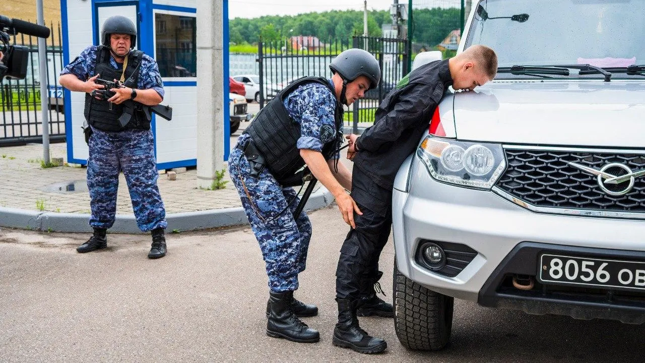 Фото: Главное управление региональной безопасности Московской области