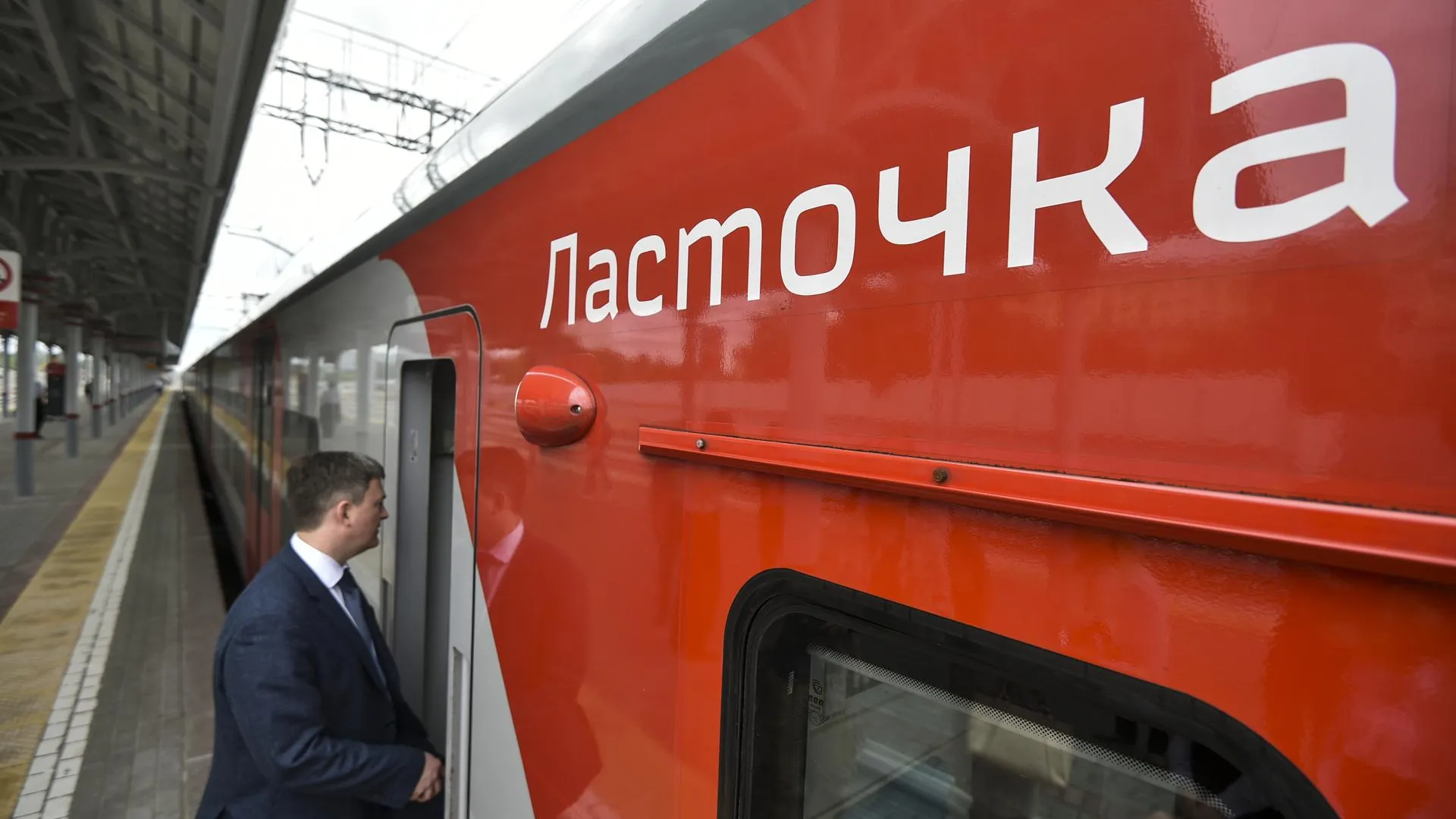 Около 80 тыс. пассажиров перевезли «Ласточки» между Нижним Новгородом и Иваново