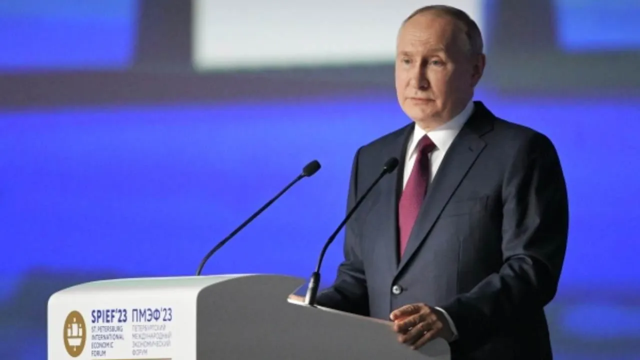 Путин назвал конкурентное преимущество России в экономике