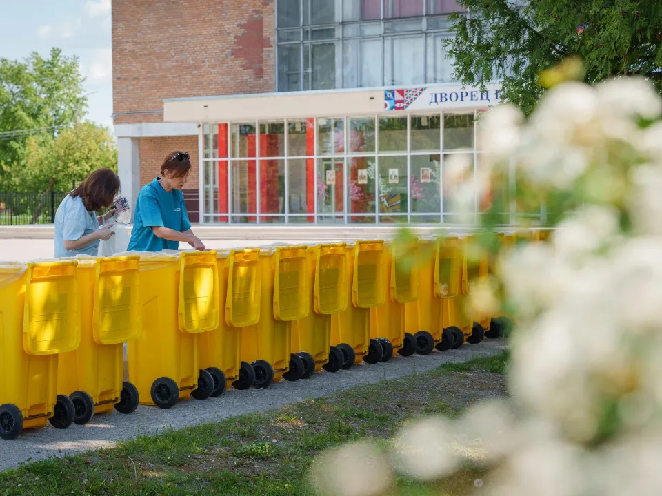 Фото: Министерство по содержанию территорий и государственному жилищному надзору МО