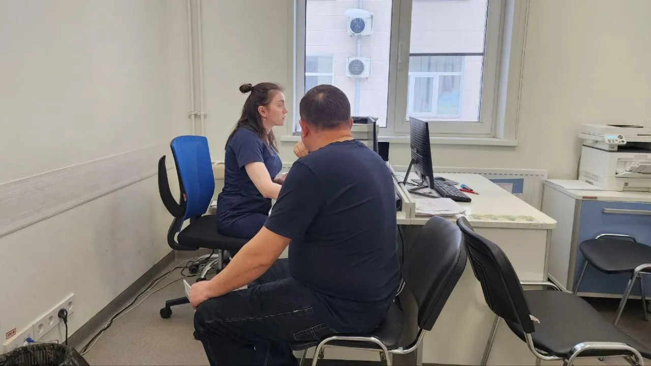 МедиаБанк Подмосковья/Эдуард Стратонов