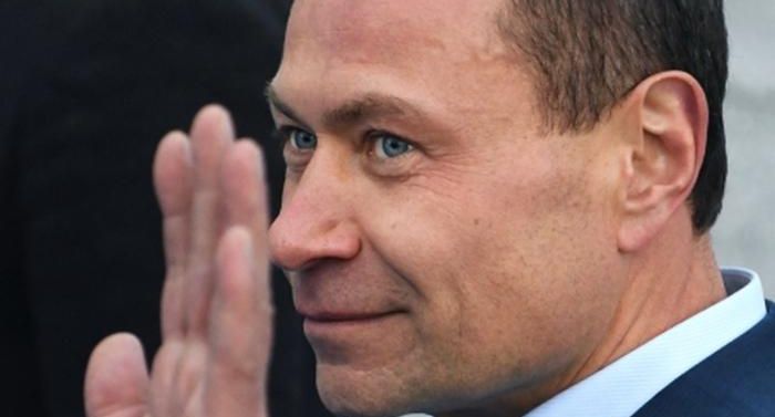 «Ъ»: у семьи экс-мэра Владивостока Николаева изъяли 821 объект недвижимости