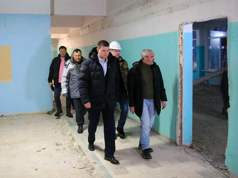 Фото: пресс-служба администрации г.о. Долгопрудный