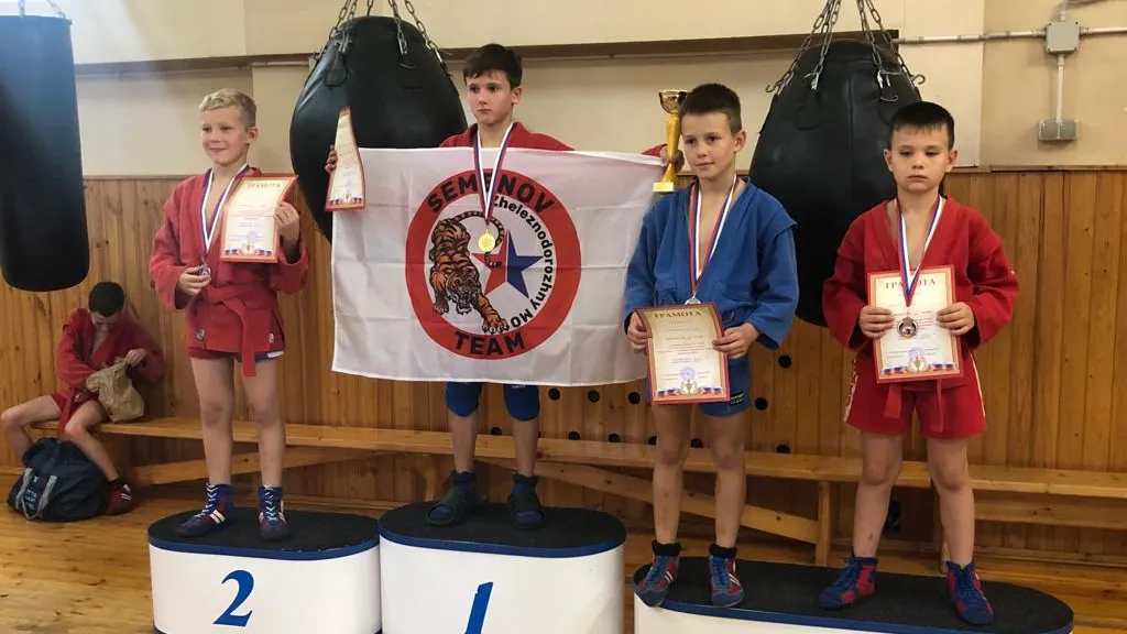 Фото: спортивная школа Протвино