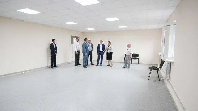 Новая подстанция скорой помощи - долгострой откроется осенью в Люберцах