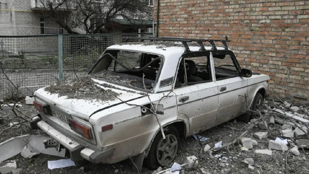 В Белгородской области украинский дрон атаковал жилой дом