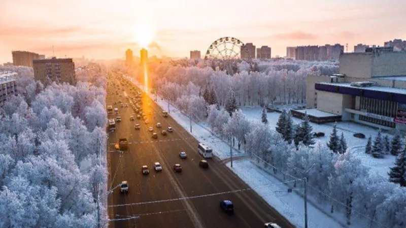 Мэрия г.Уфа