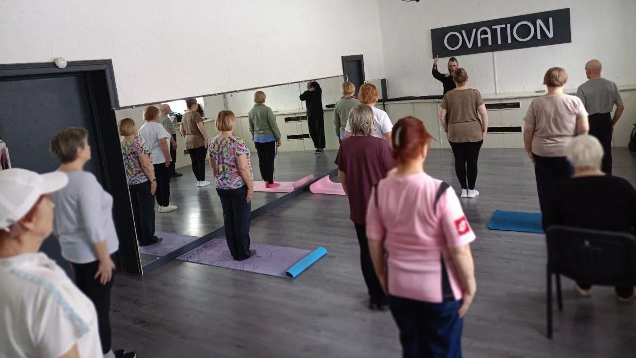 «Активное долголетие», Бронницы