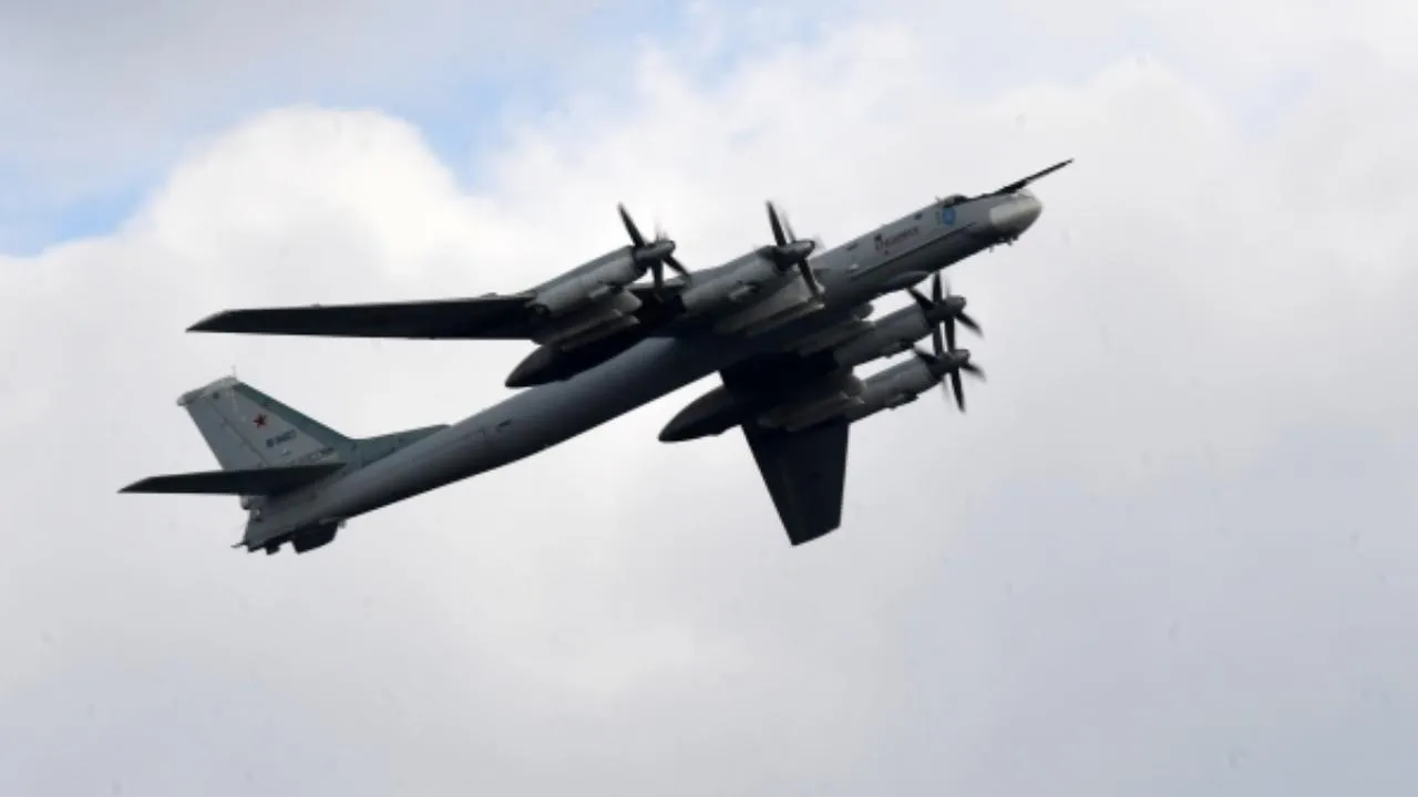 На всей территории Украины ночью была объявлена воздушная тревога