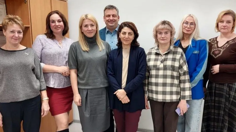 Фото: личный архив Марии Тарасовой