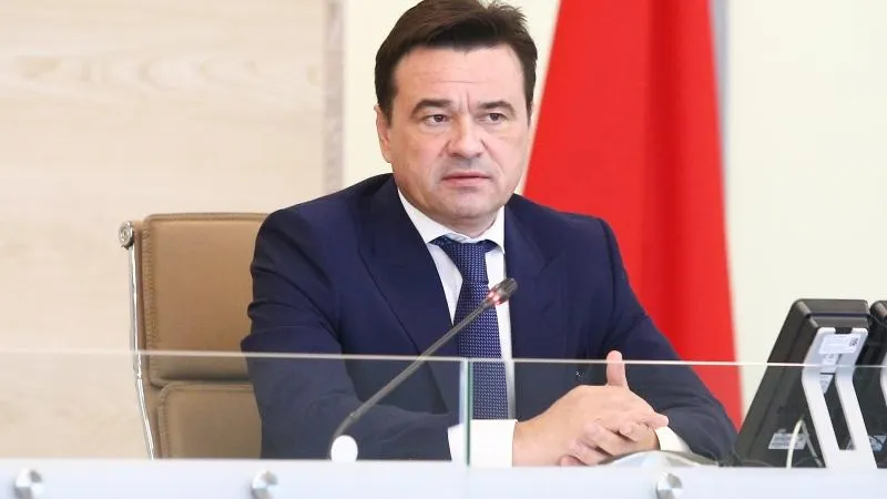 Антон Чернов / Подмосковье сегодня