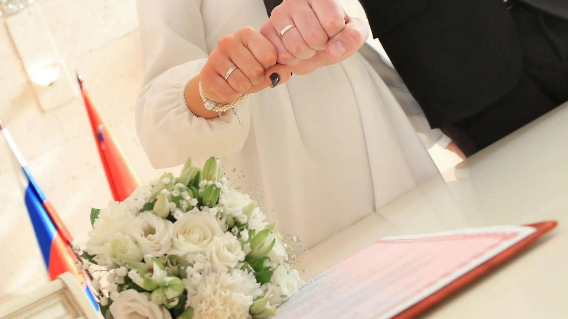 Главное управление ЗАГС Московской области