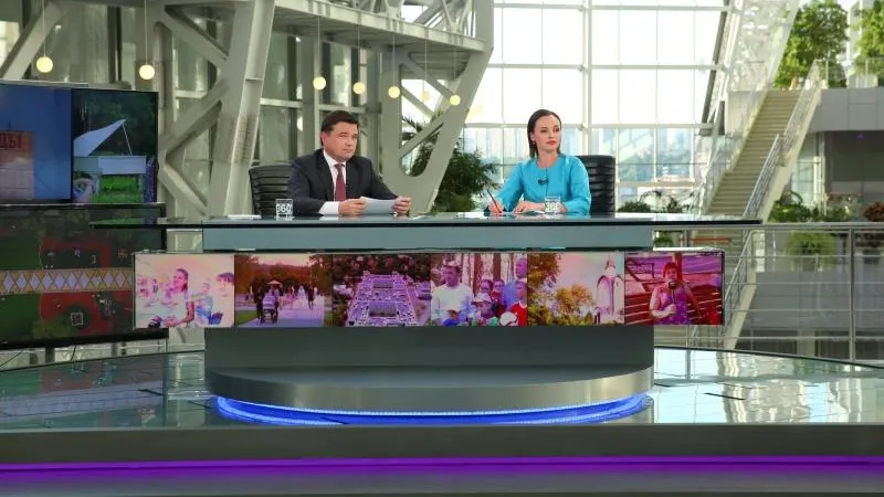 Антон Чернов / Подмосковье сегодня