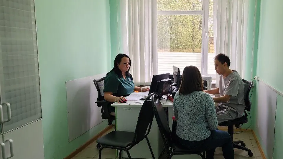 Фото: Щелковская больница