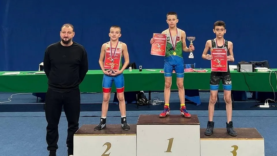 Луховицкая спортивная школа