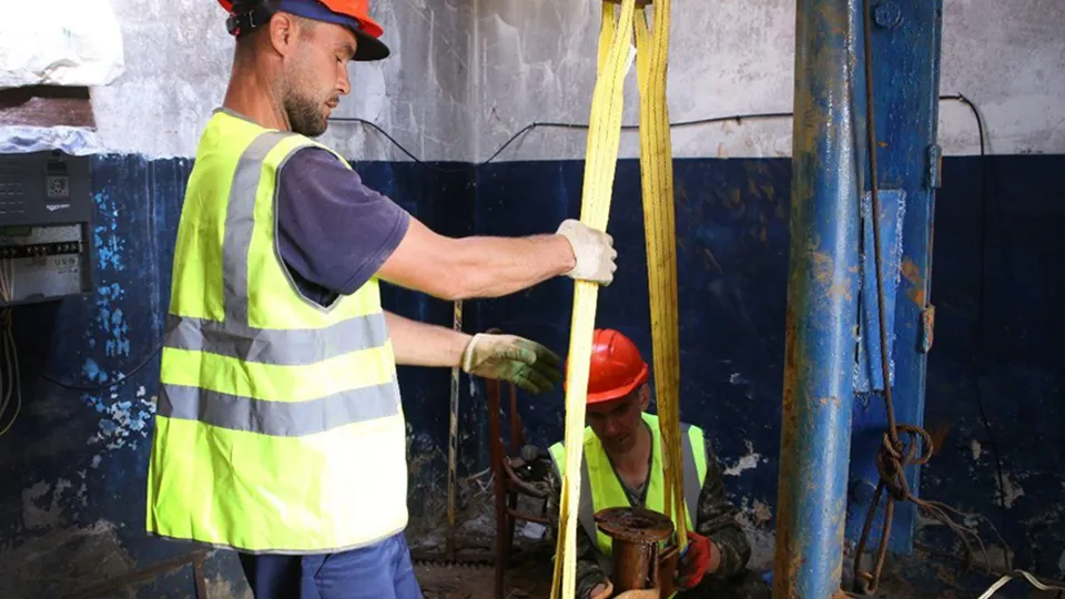 Фото: пресс-служба Министерства жилищно-коммунального хозяйства Московской области