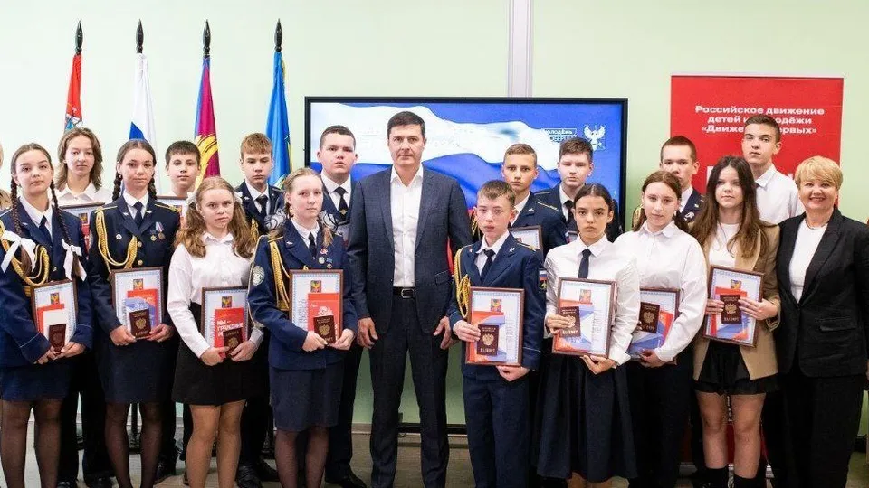 Фото: пресс-служба администрации г.о.Люберцы