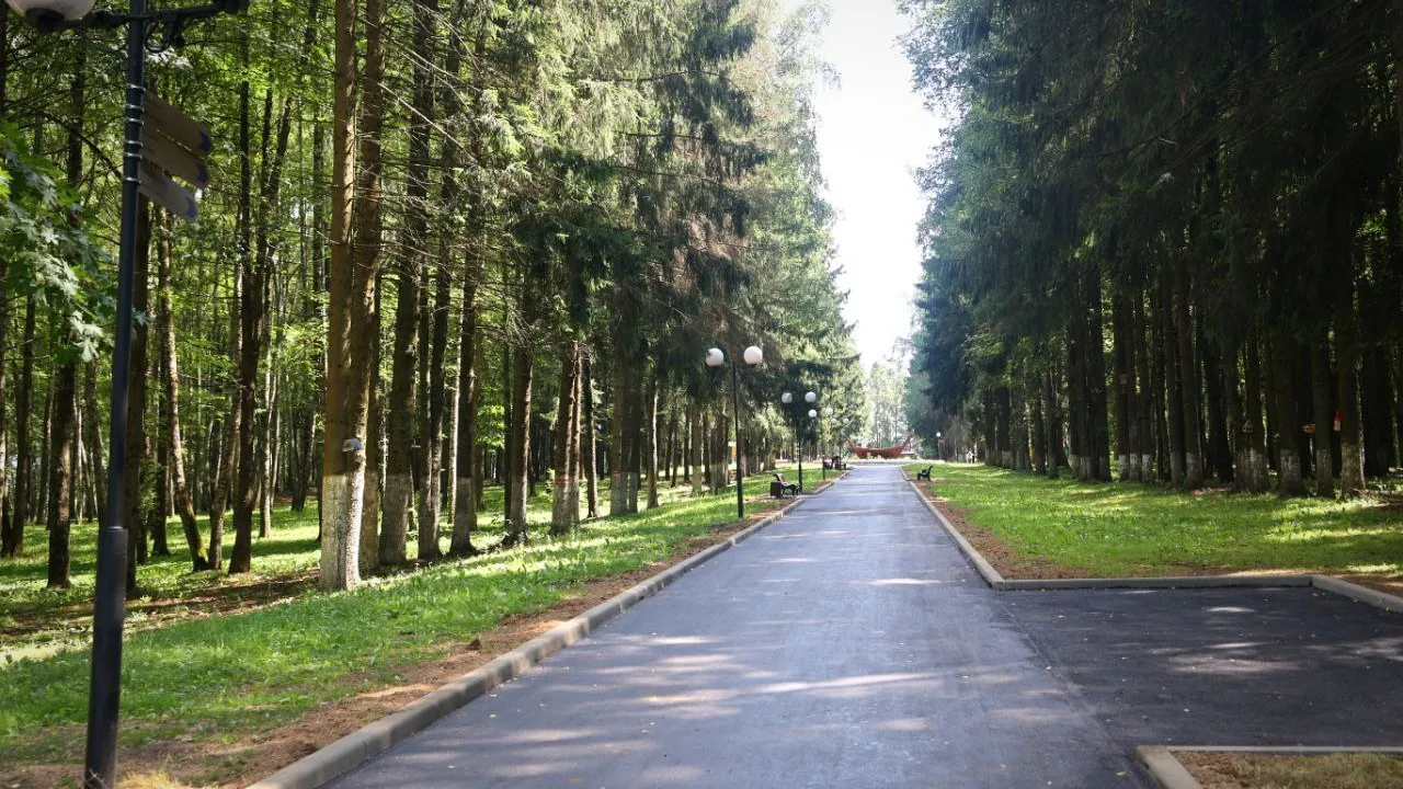 Фото: пресс-служба Администрации г.о. Волоколамск