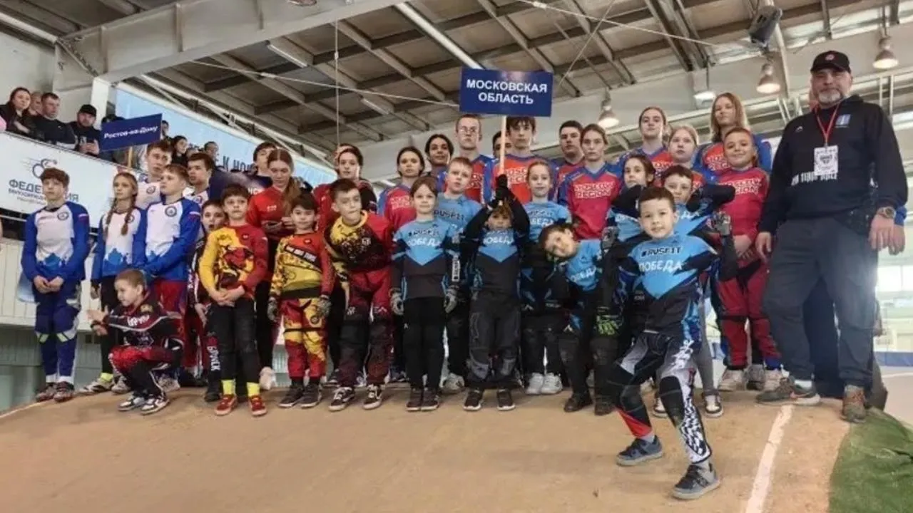 ступинская спортшкола «Победа»