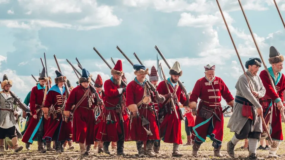 Фото: vk.com/Битва при Молодях