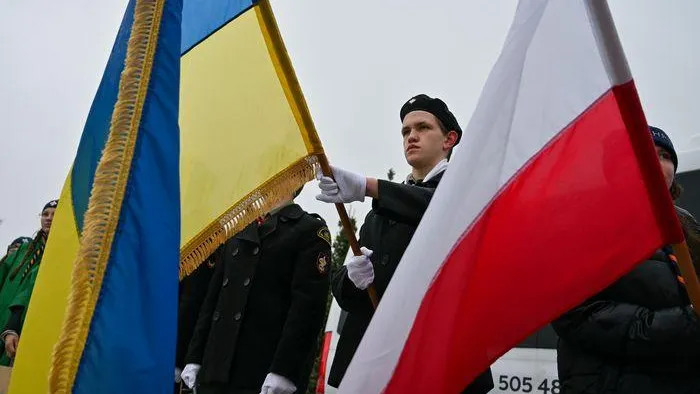 Anastasiia Smolienko/Keystone Press Agency/Global Look Press