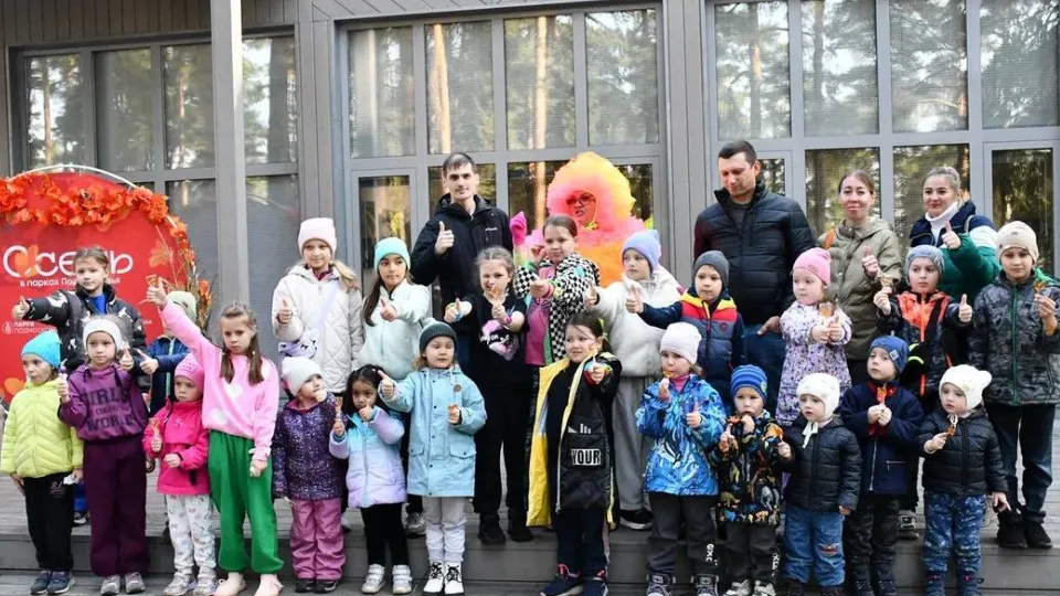 Пресс-служба администрации городского округа Жуковский