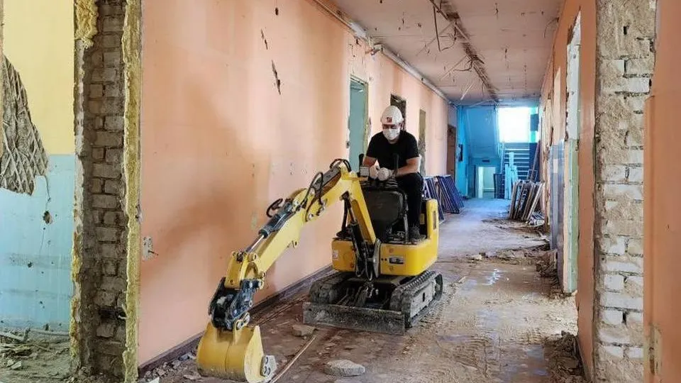 Фото: Пресс-служба министерства строительного комплекса Московской области