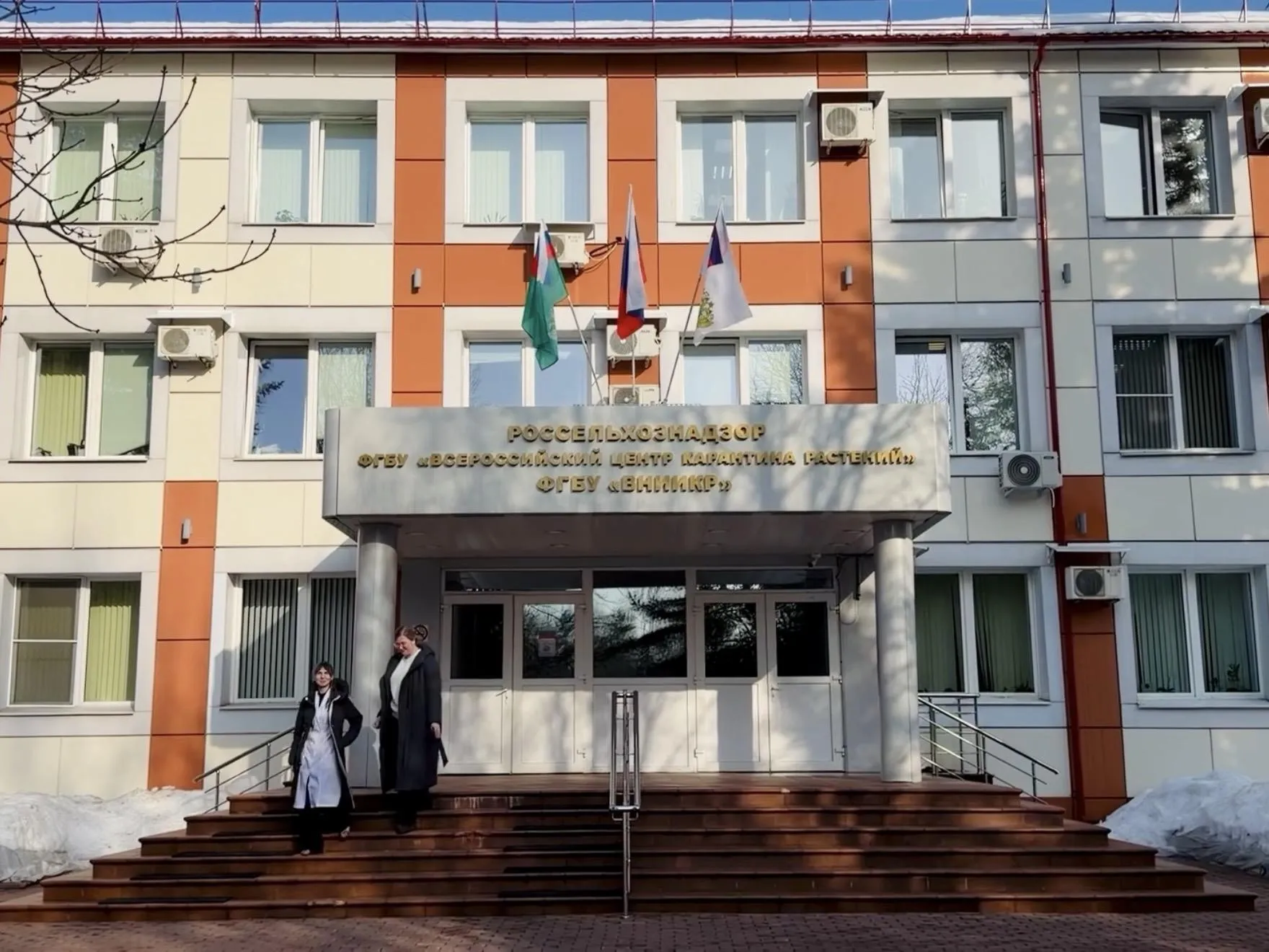 МедиаБанк Подмосковья/Ольга Стаферова